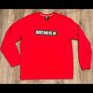 Nike Just do it sportswear club fleece